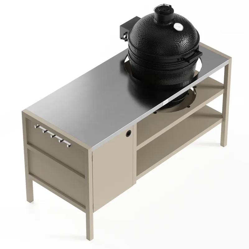 কি একটি বহিরঙ্গন রান্নাঘর মন্ত্রিসভা আধুনিক বাড়ির উঠোনের জন্য সবচেয়ে স্মার্ট আপগ্রেড করে তোলে?