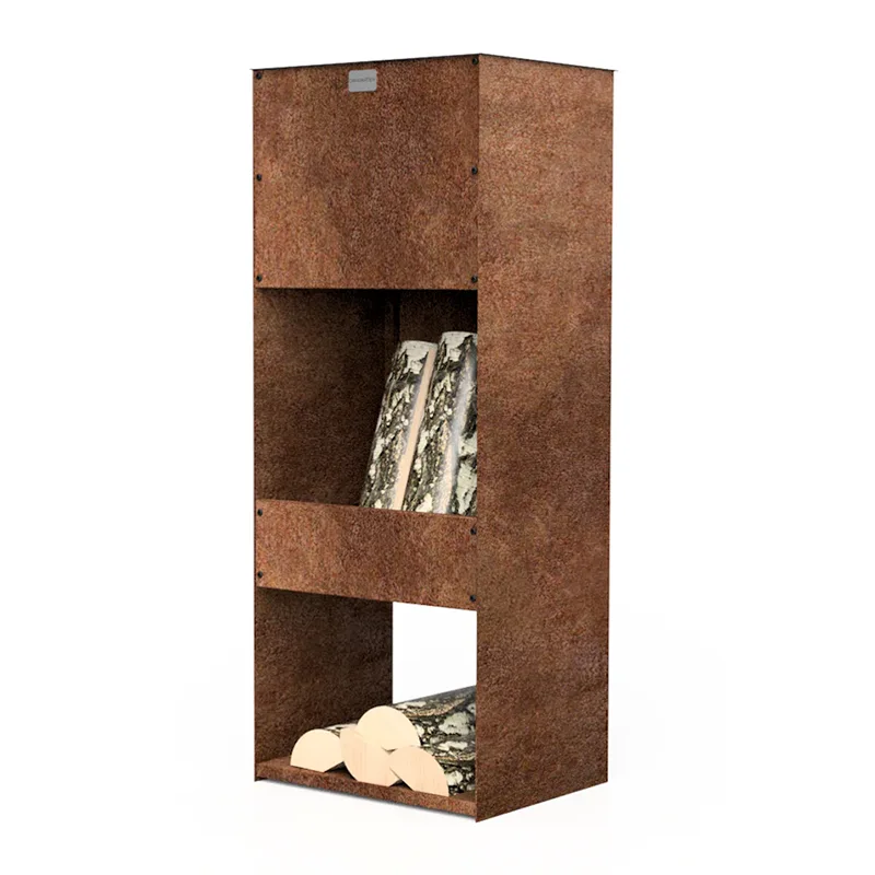 ওয়েদারপ্রুফ বাড়ির পিছনের দিকের ফায়ার পিট