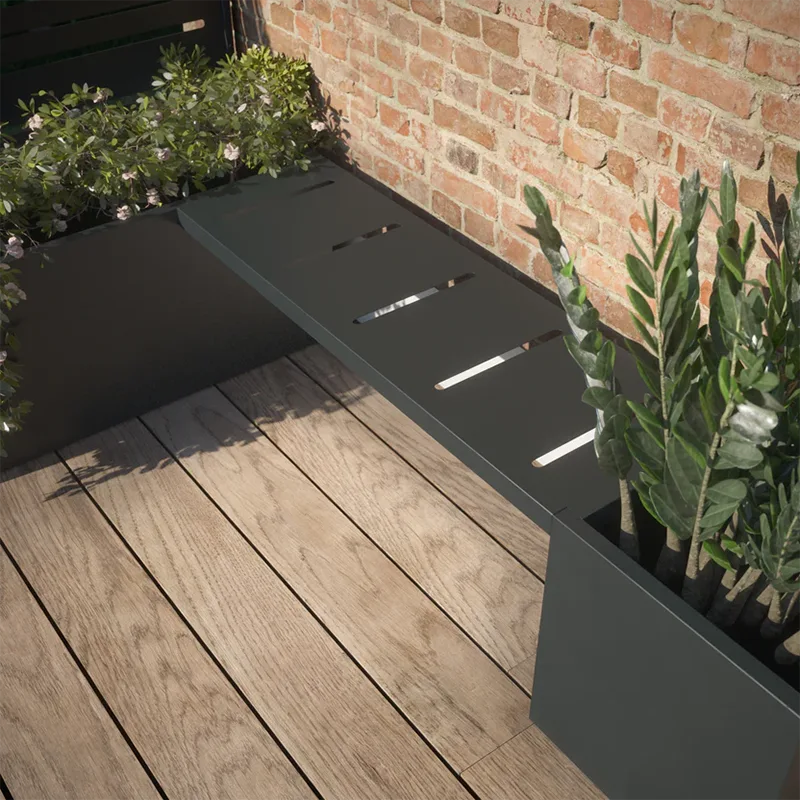 Outdoor Seat Board Outdoor Seat Board