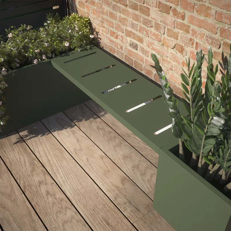 Outdoor Seat Board Outdoor Seat Board