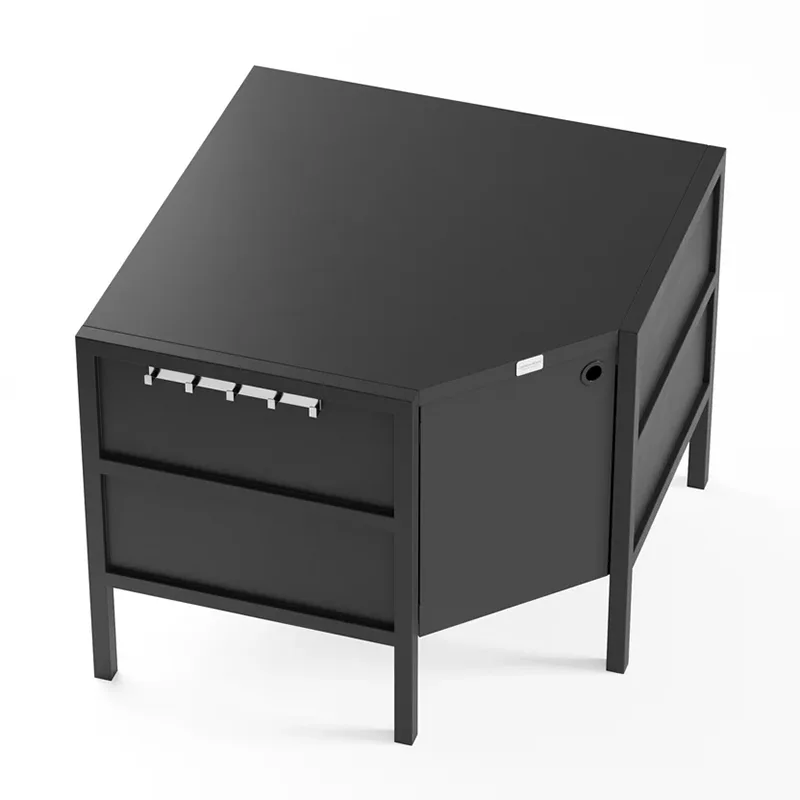 আউটডোর ফ্রি-স্ট্যান্ডিং কর্নার ক্যাবিনেট