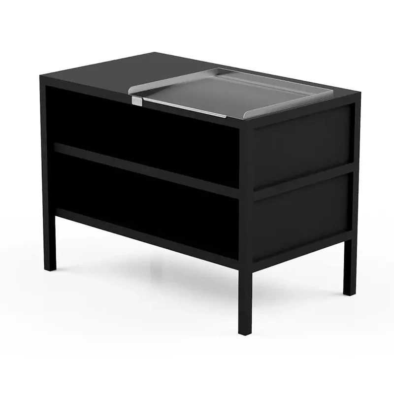 স্টেইনলেস স্টীল ট্রে